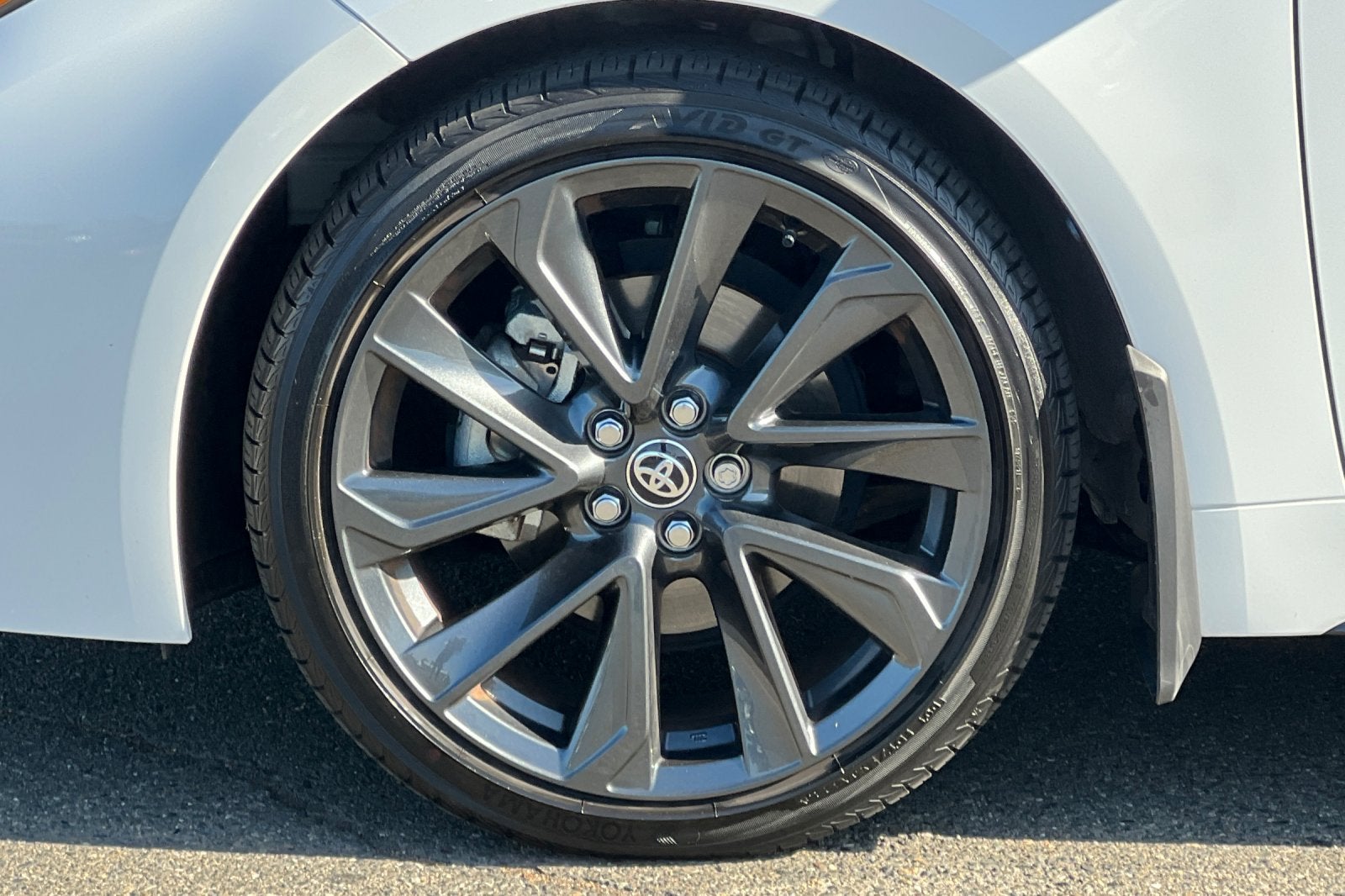 2024 Toyota Corolla XSE