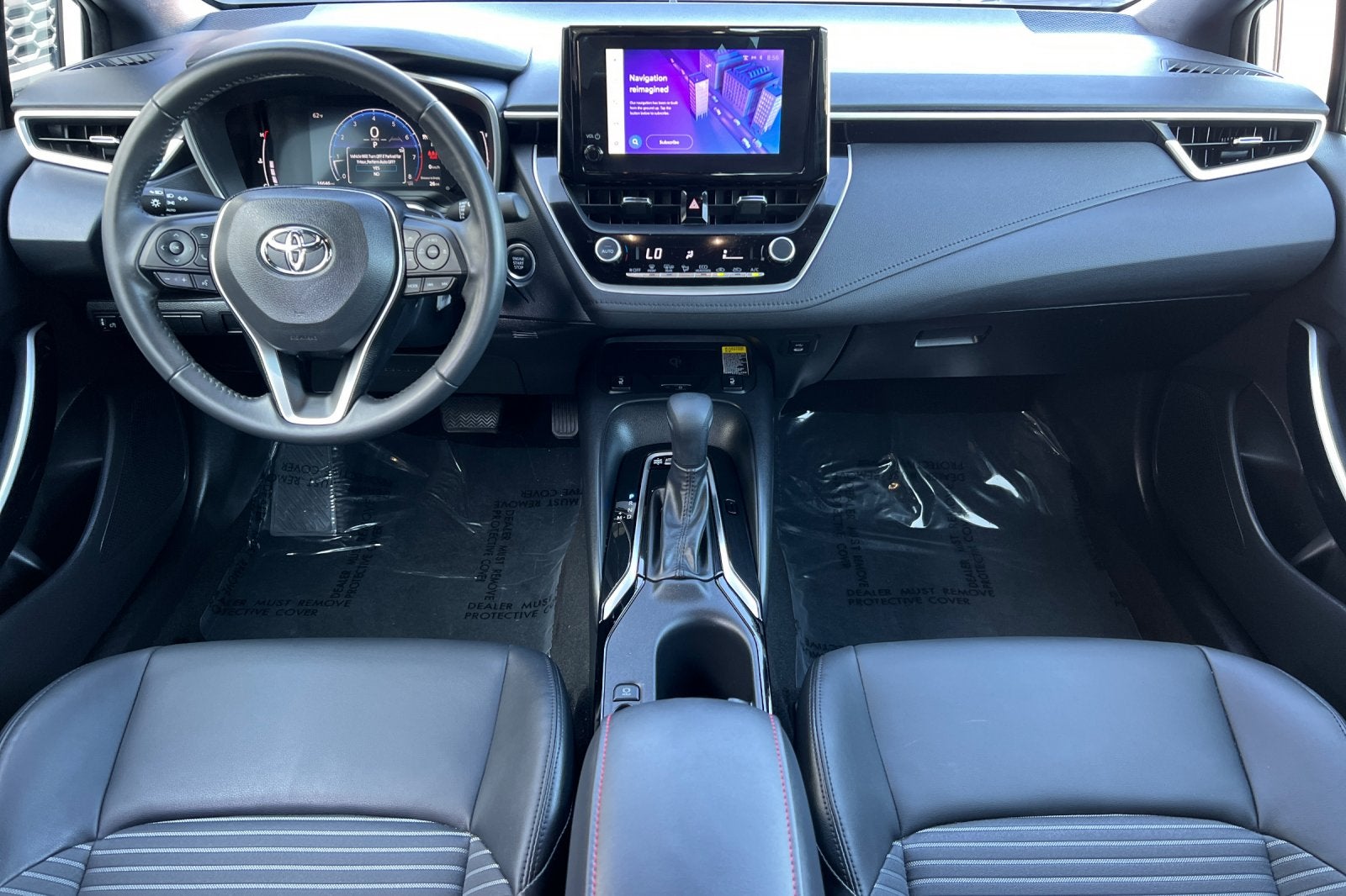 2024 Toyota Corolla XSE
