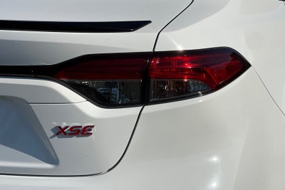 2024 Toyota Corolla XSE