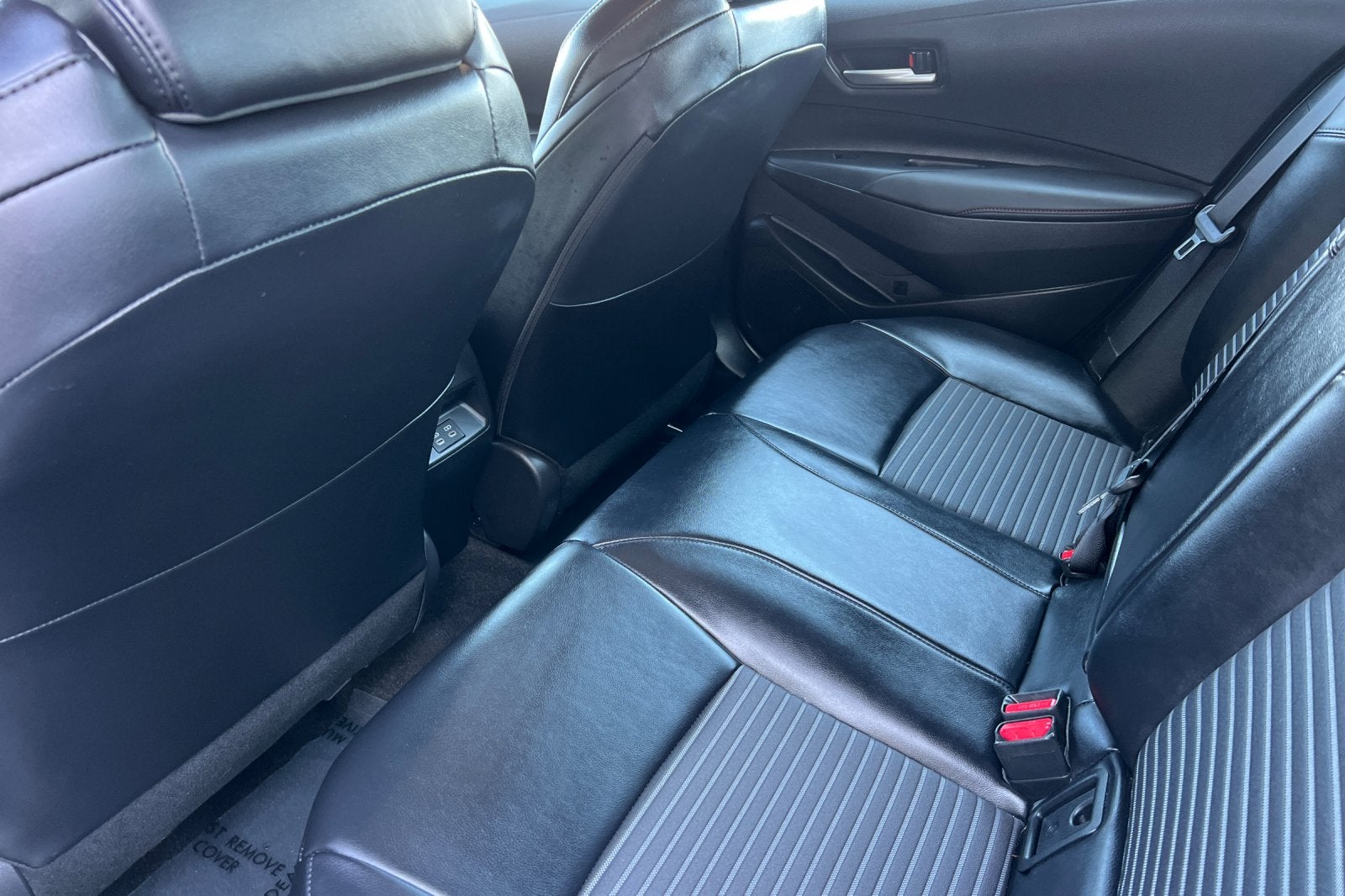 2024 Toyota Corolla XSE