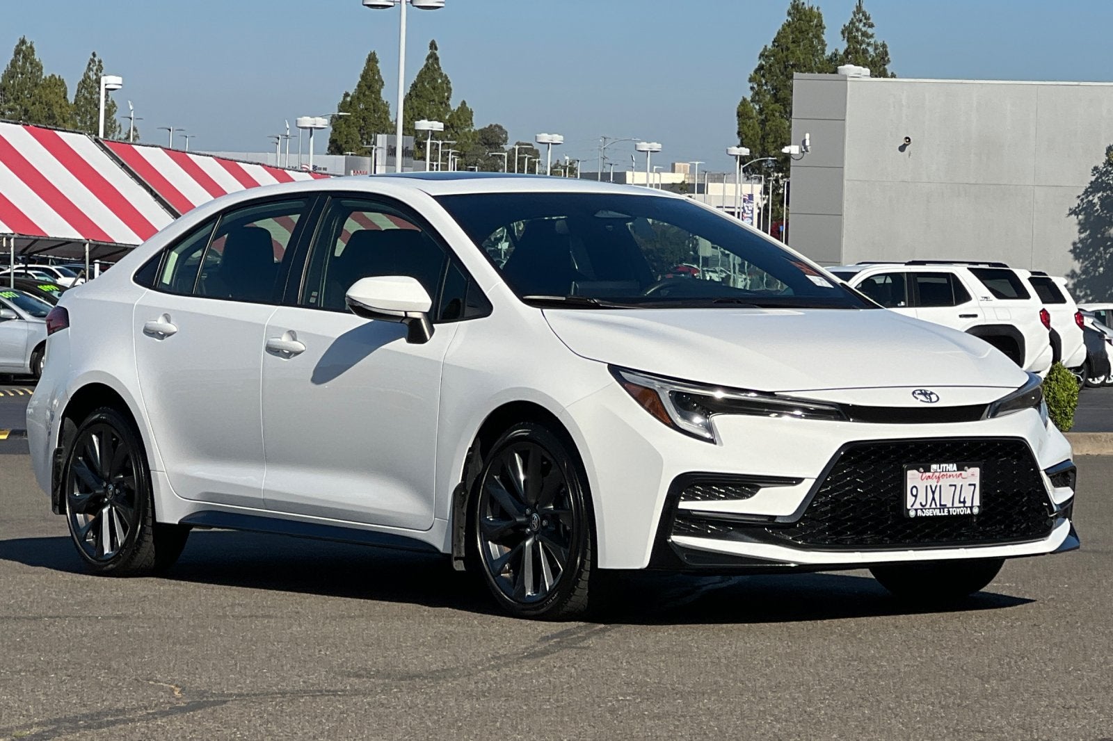 2024 Toyota Corolla XSE