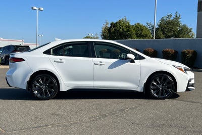 2024 Toyota Corolla XSE