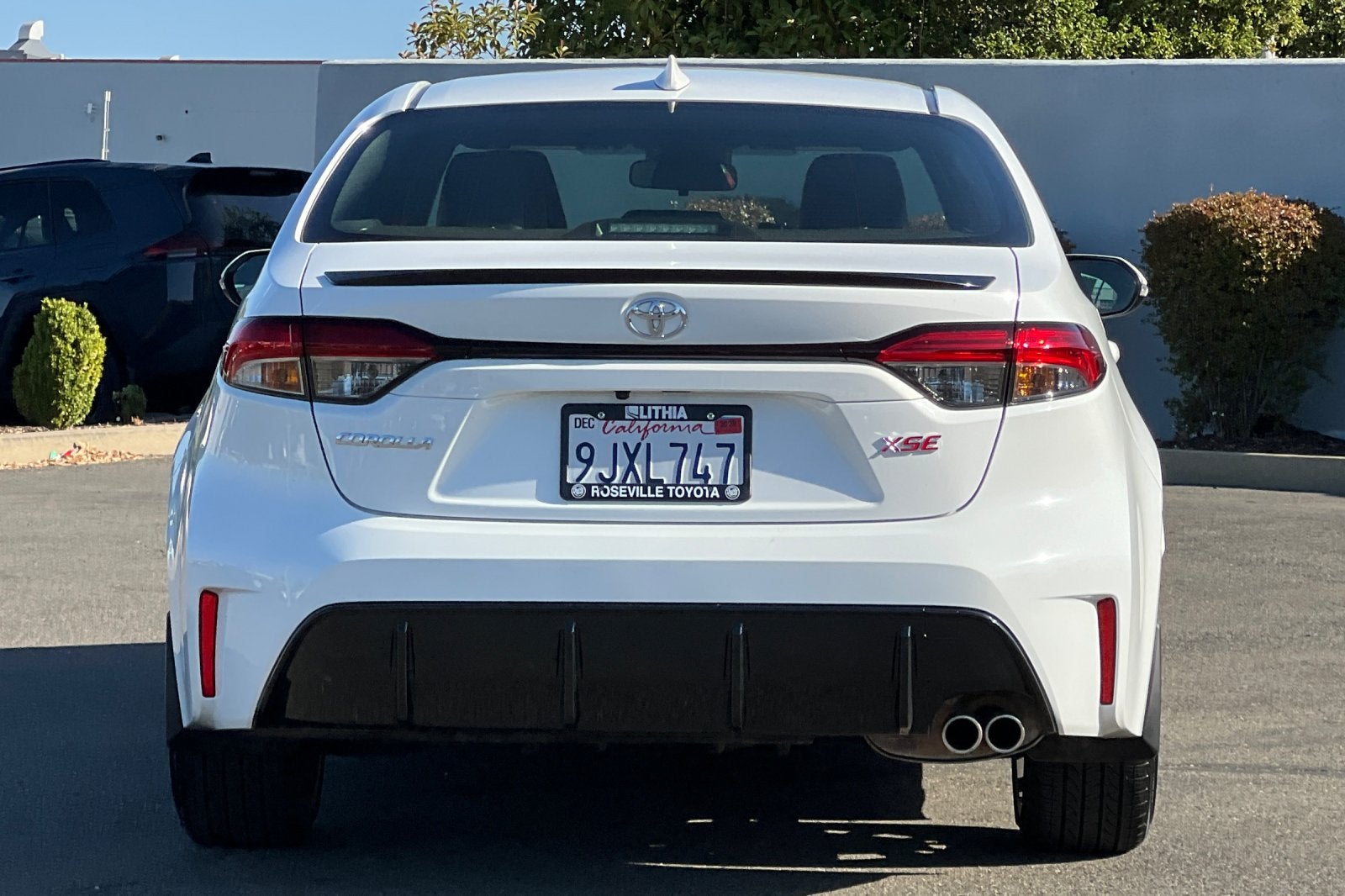 2024 Toyota Corolla XSE