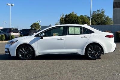 2024 Toyota Corolla XSE