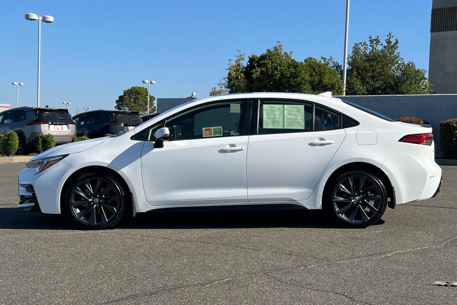 2024 Toyota Corolla XSE