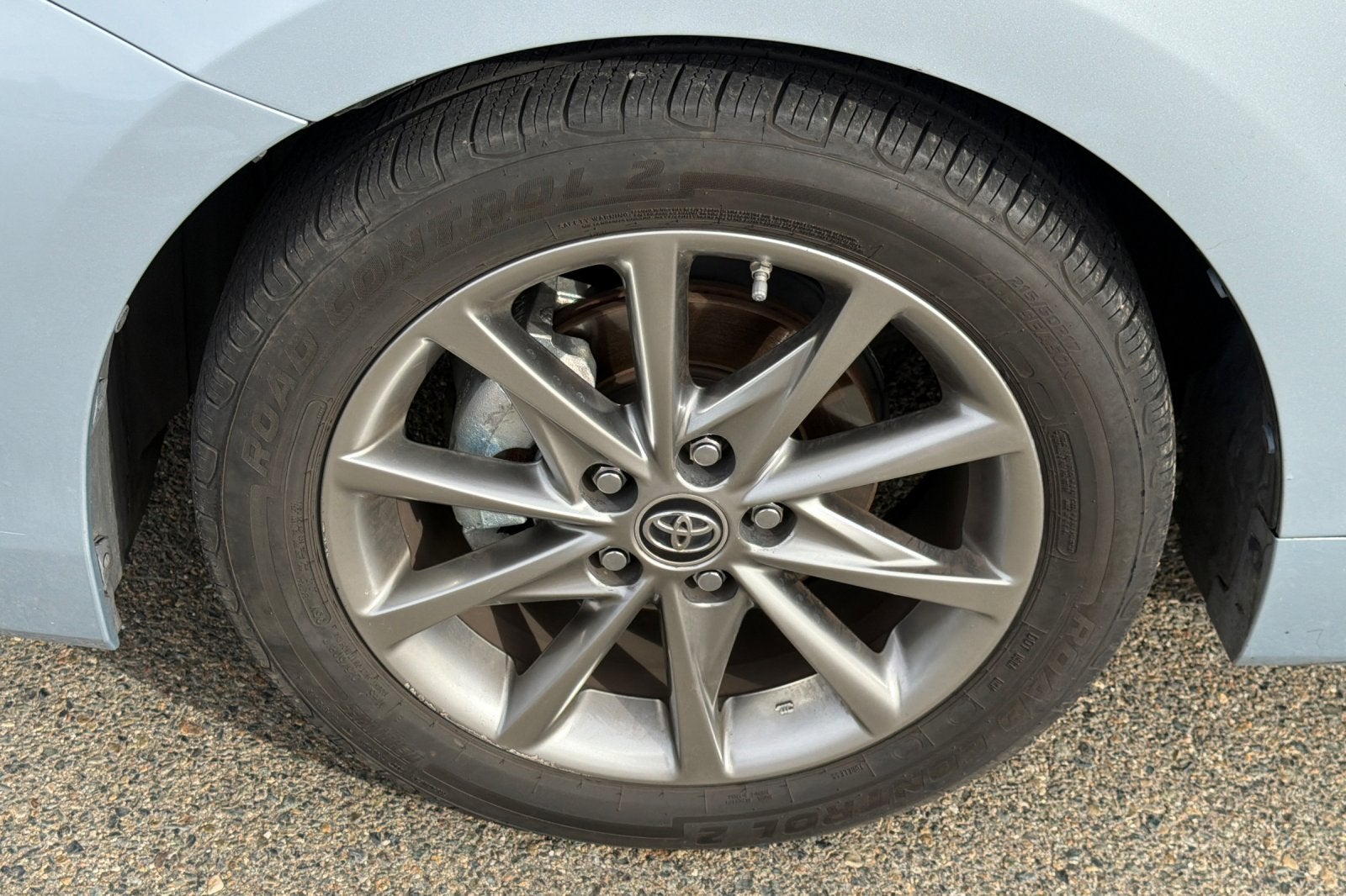 2016 Toyota Prius V Five