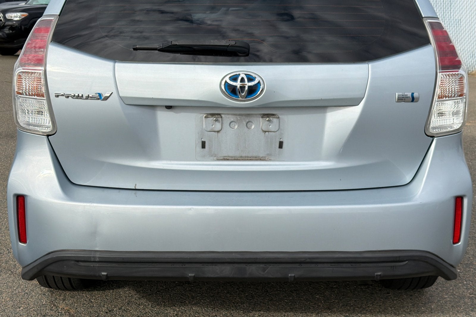 2016 Toyota Prius V Five