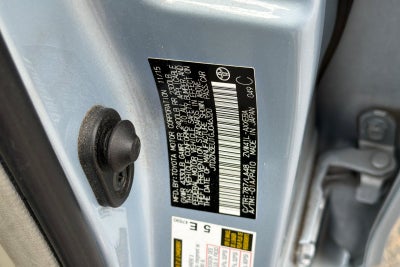 2016 Toyota Prius V Five