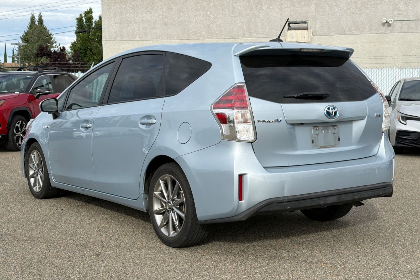 2016 Toyota Prius V Five