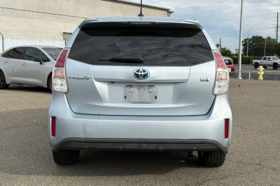 2016 Toyota Prius V Five