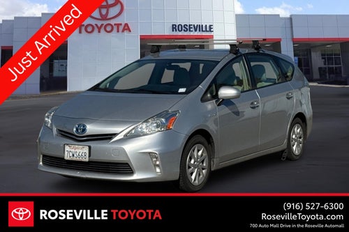 2013 Toyota Prius V Two