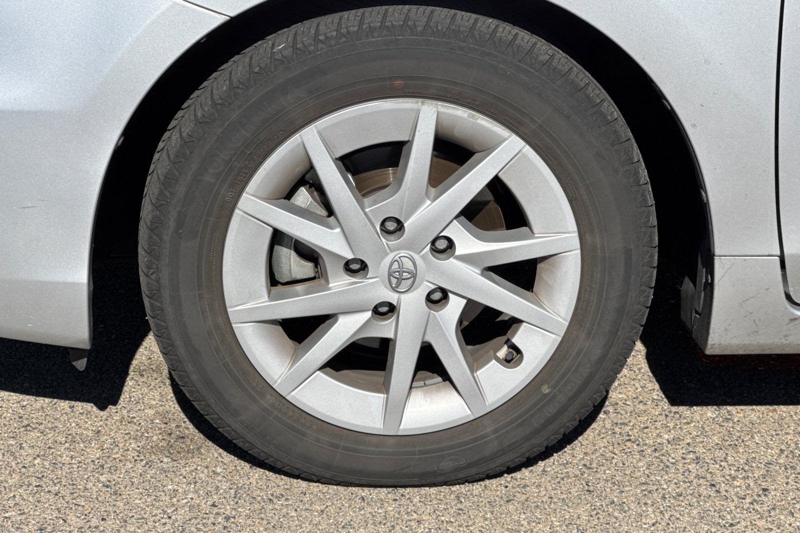 2013 Toyota Prius V Two