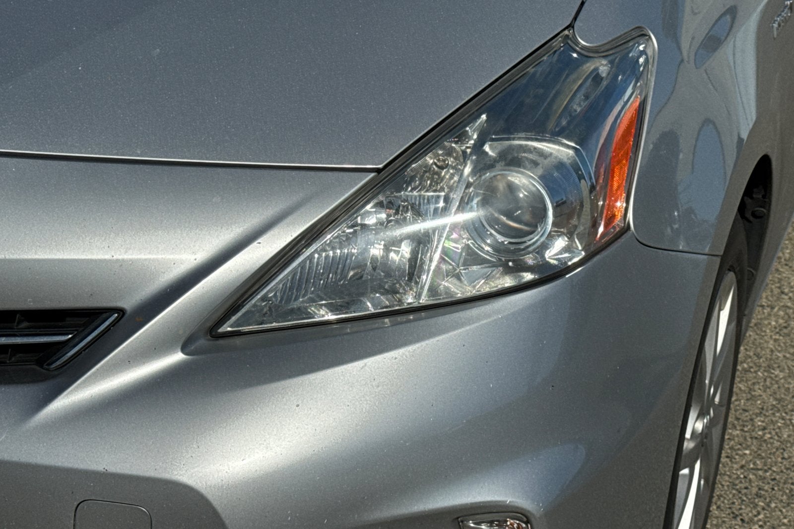 2013 Toyota Prius V Two