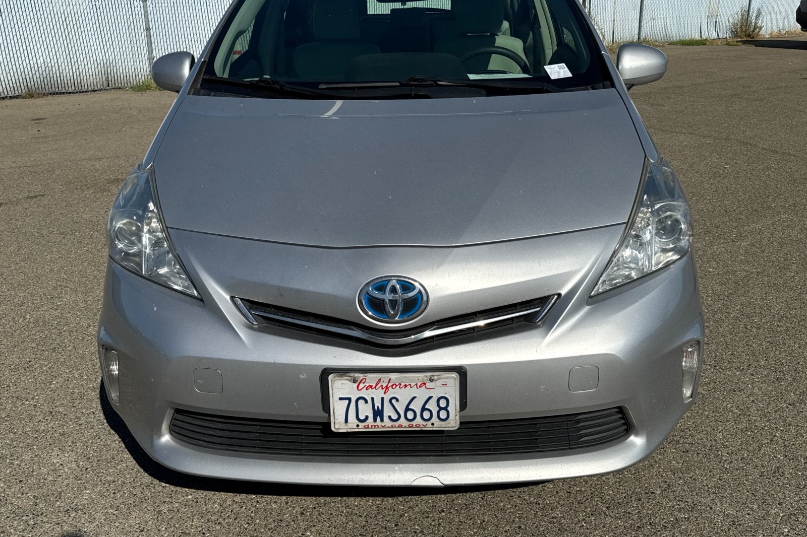 2013 Toyota Prius V Two
