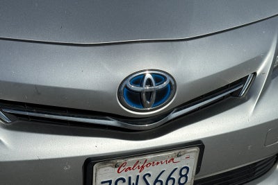 2013 Toyota Prius V Two