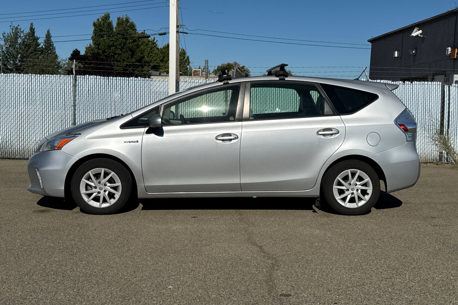 2013 Toyota Prius V Two
