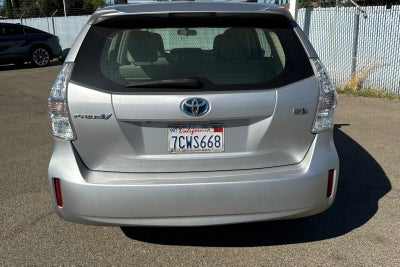 2013 Toyota Prius V Two