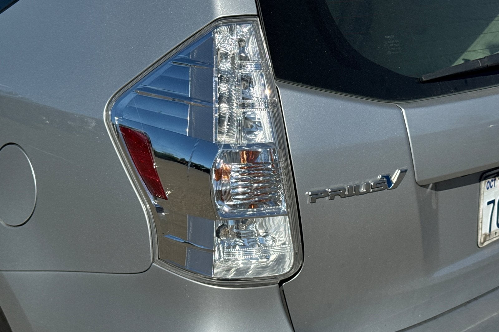 2013 Toyota Prius V Two