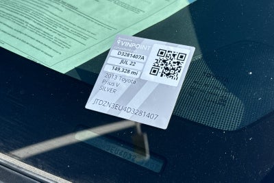 2013 Toyota Prius V Two