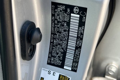 2013 Toyota Prius V Two