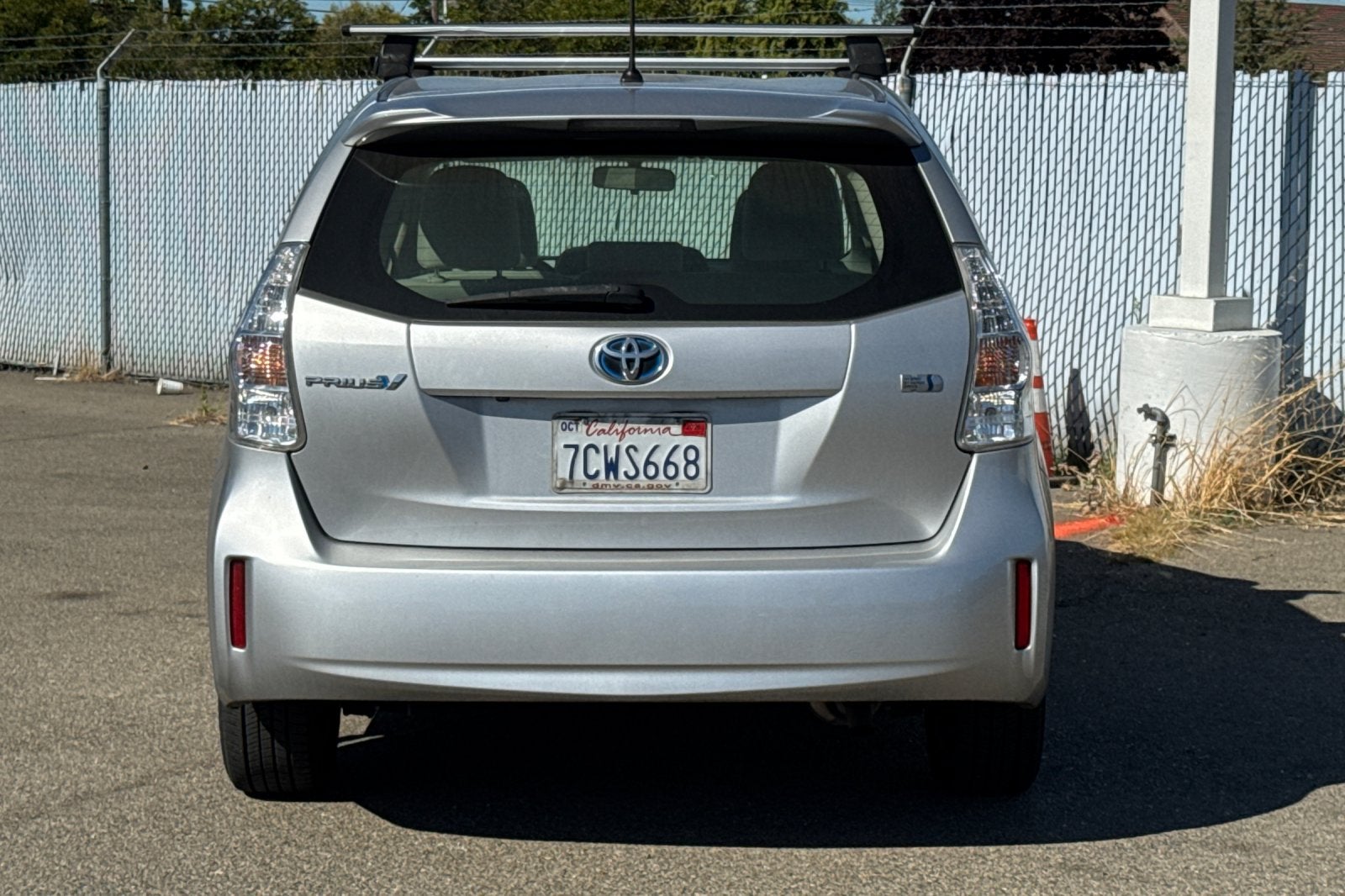 2013 Toyota Prius V Two