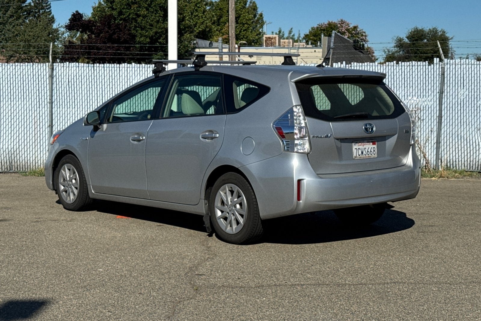 2013 Toyota Prius V Two