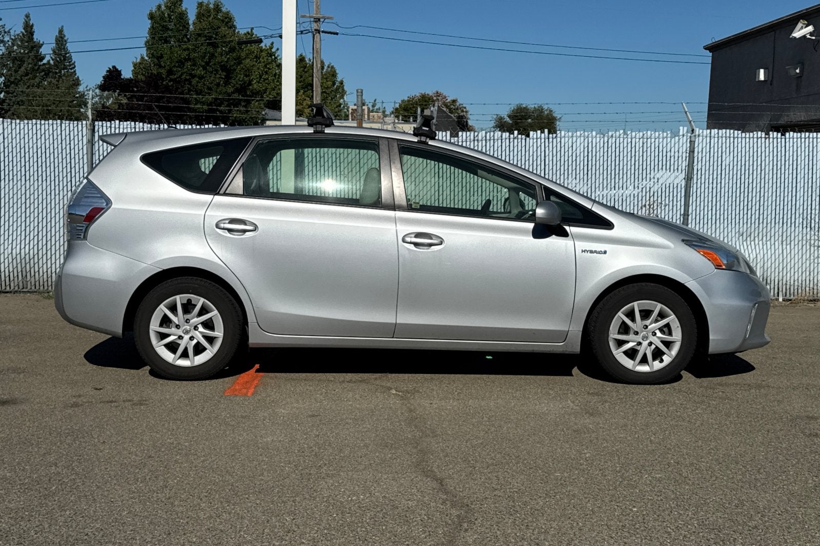 2013 Toyota Prius V Two