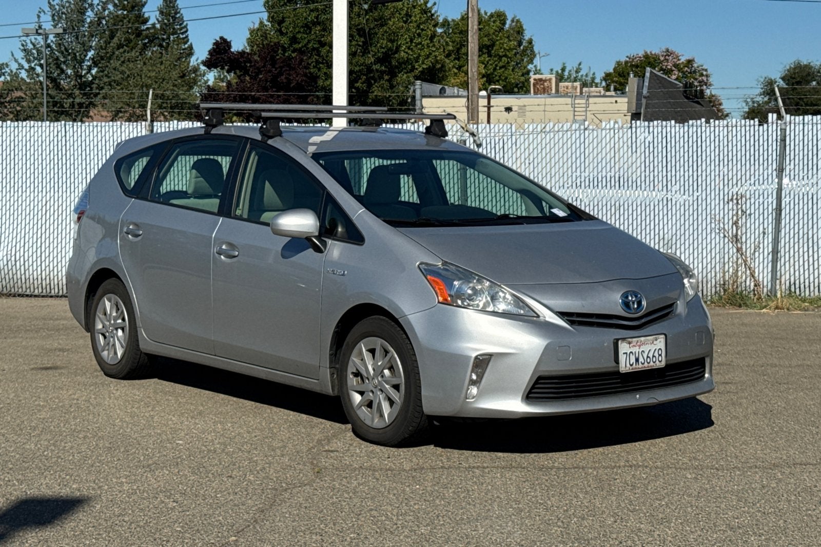 2013 Toyota Prius V Two