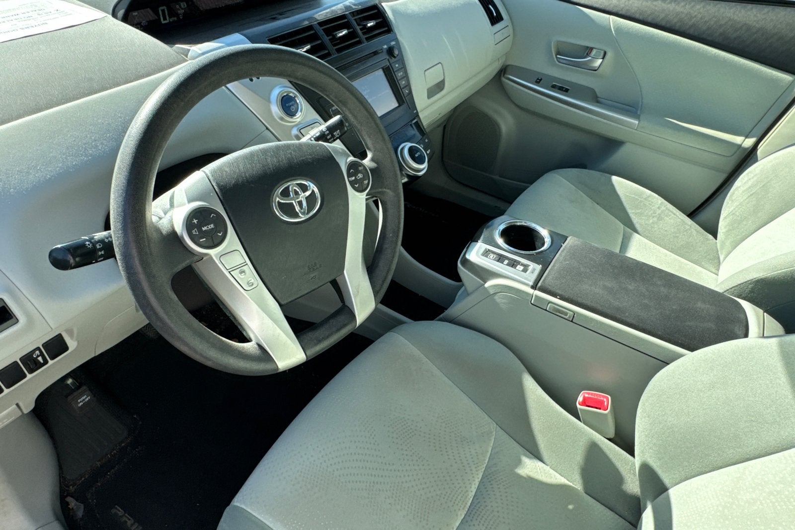 2013 Toyota Prius V Two
