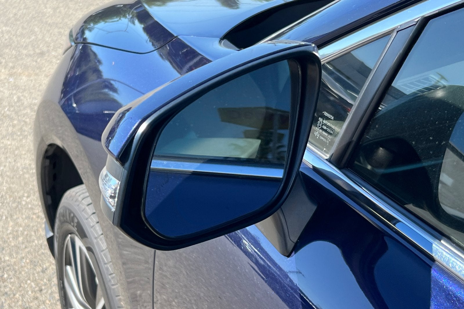 2021 Toyota Venza LE