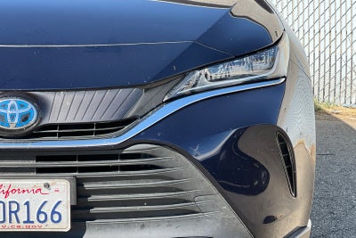 2021 Toyota Venza LE