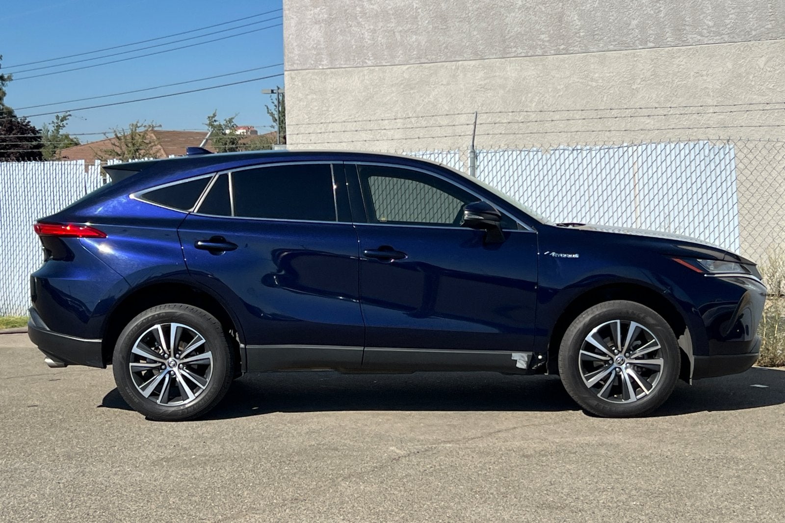 2021 Toyota Venza LE