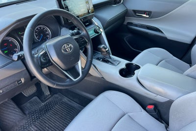 2021 Toyota Venza LE