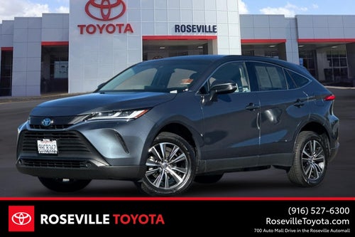 2023 Toyota Venza LE