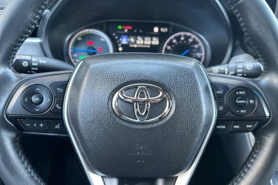 2023 Toyota Venza LE