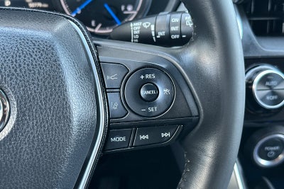 2023 Toyota Venza LE