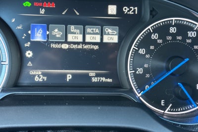 2023 Toyota Venza LE