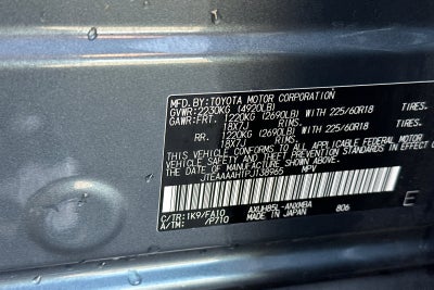 2023 Toyota Venza LE