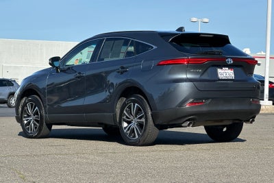 2023 Toyota Venza LE