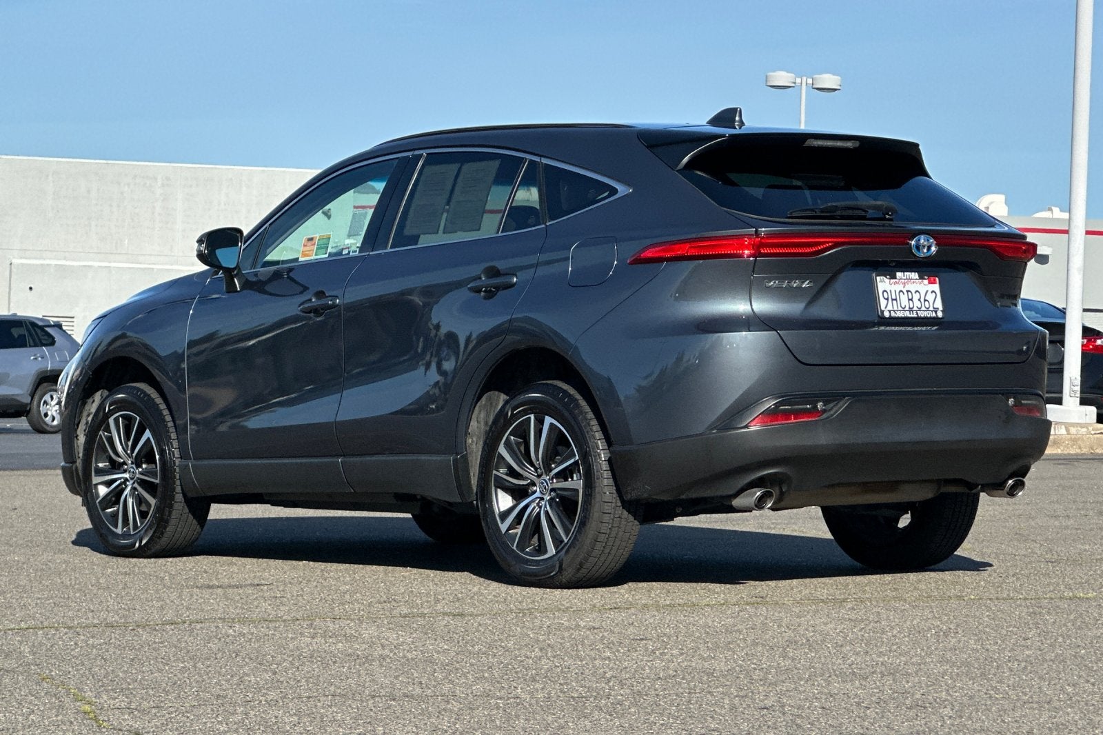 2023 Toyota Venza LE