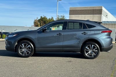 2023 Toyota Venza LE