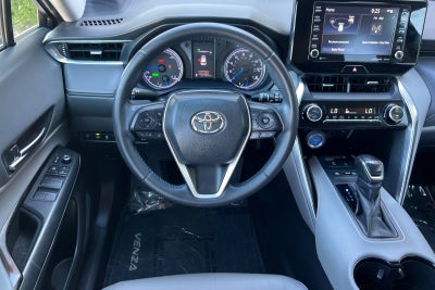 2021 Toyota Venza LE