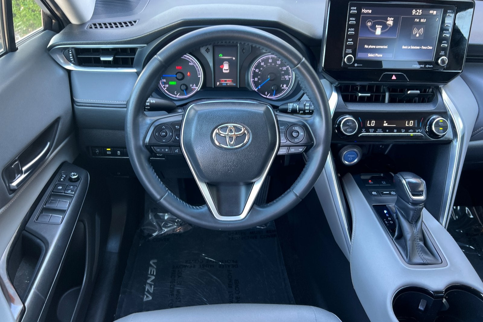 2021 Toyota Venza LE