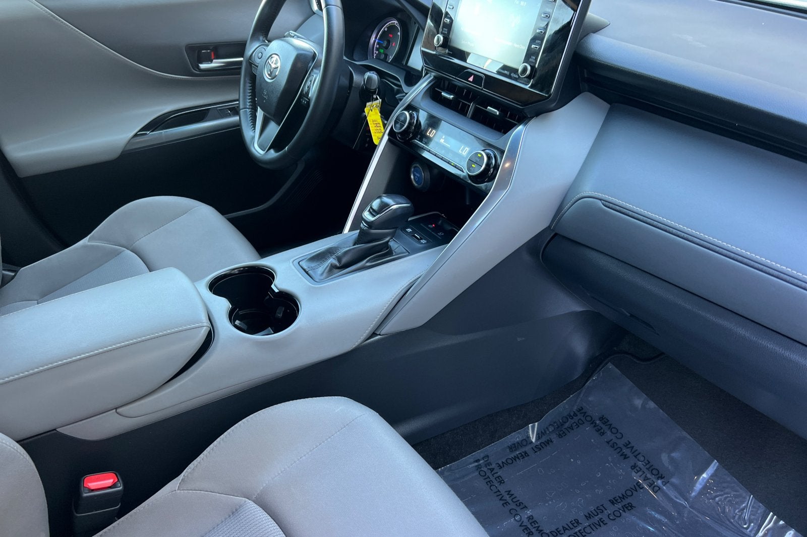 2021 Toyota Venza LE