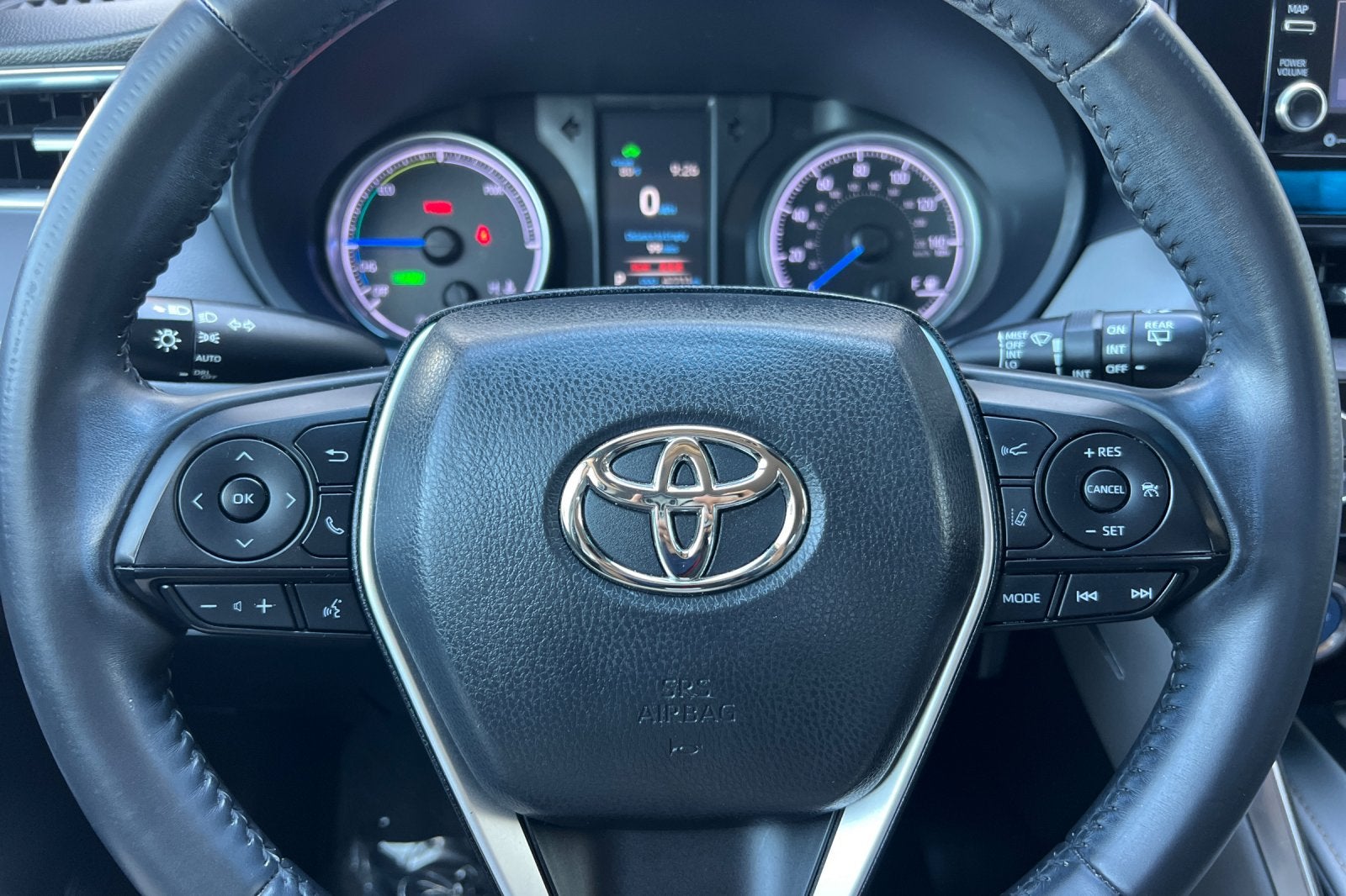 2021 Toyota Venza LE