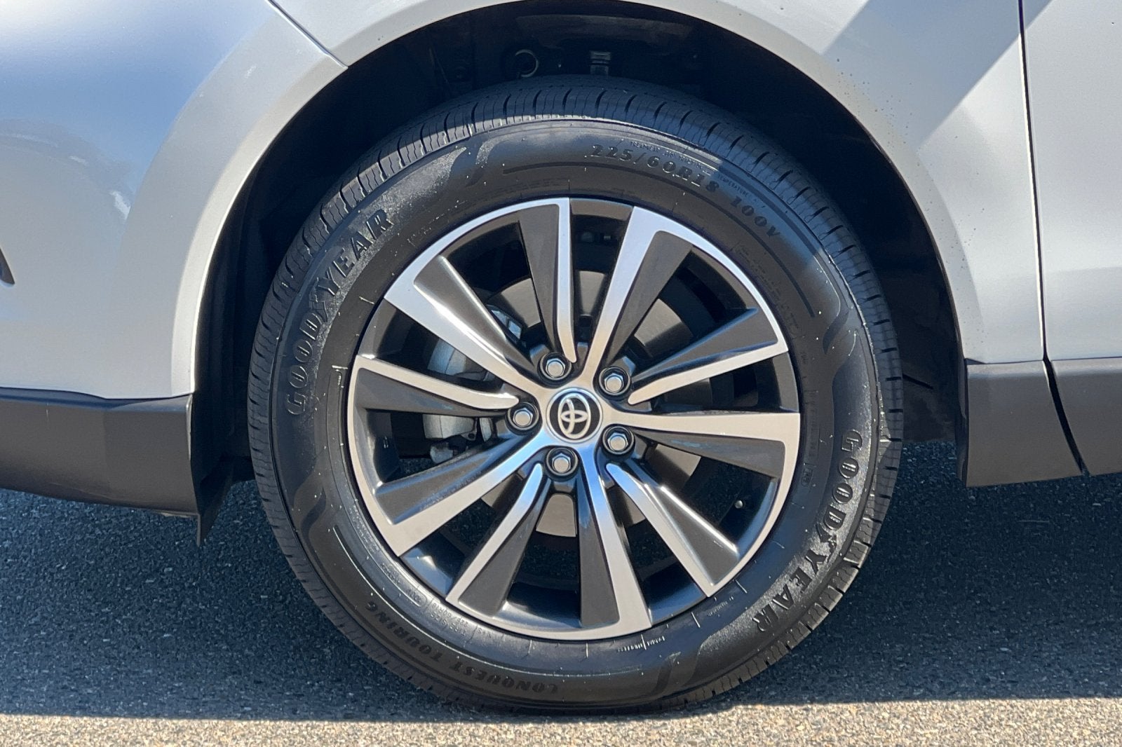 2021 Toyota Venza LE