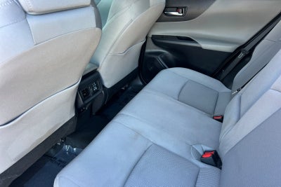 2021 Toyota Venza LE