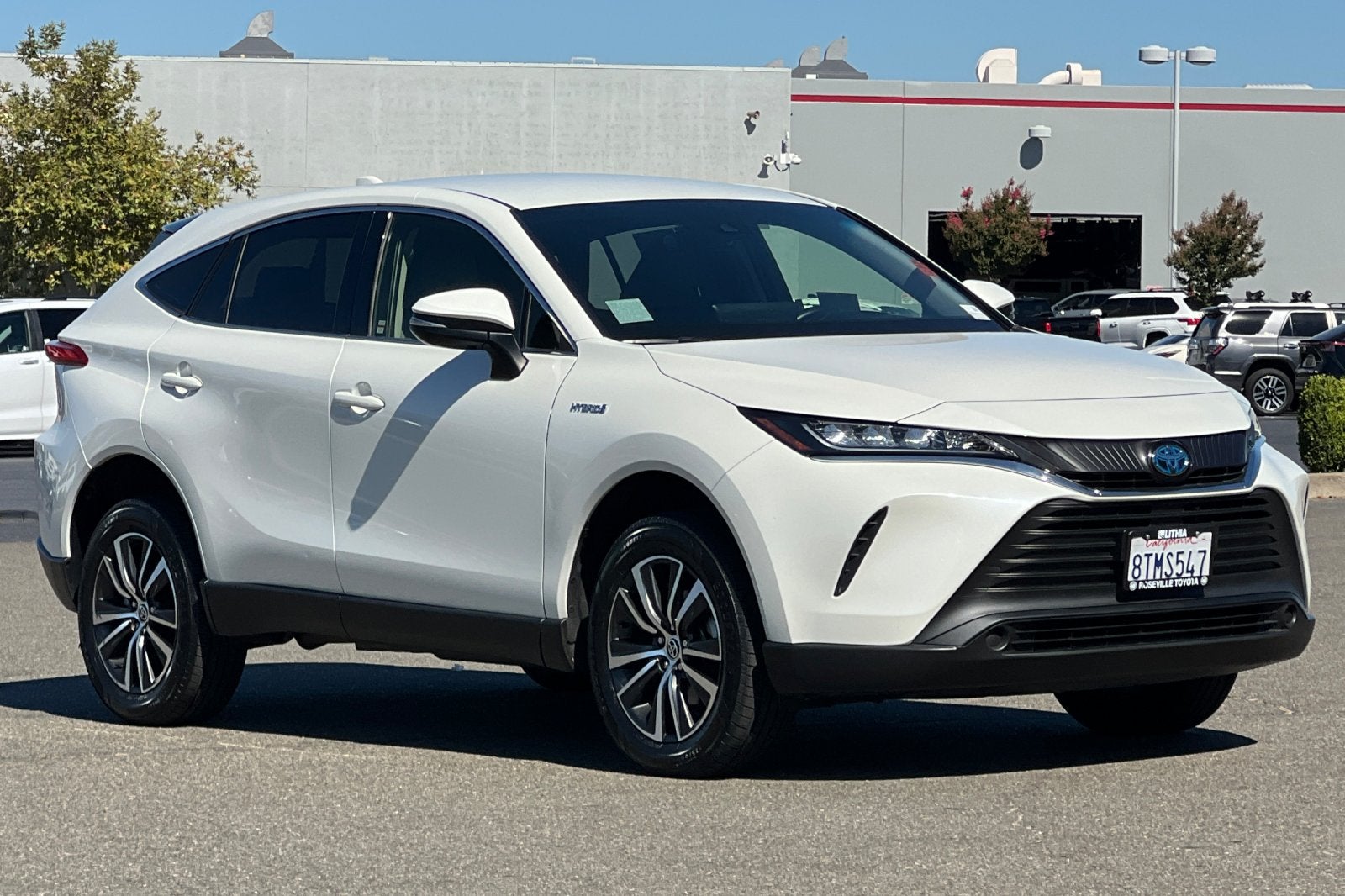 2021 Toyota Venza LE