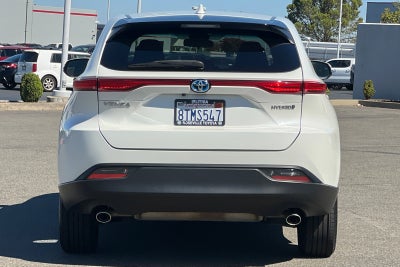 2021 Toyota Venza LE