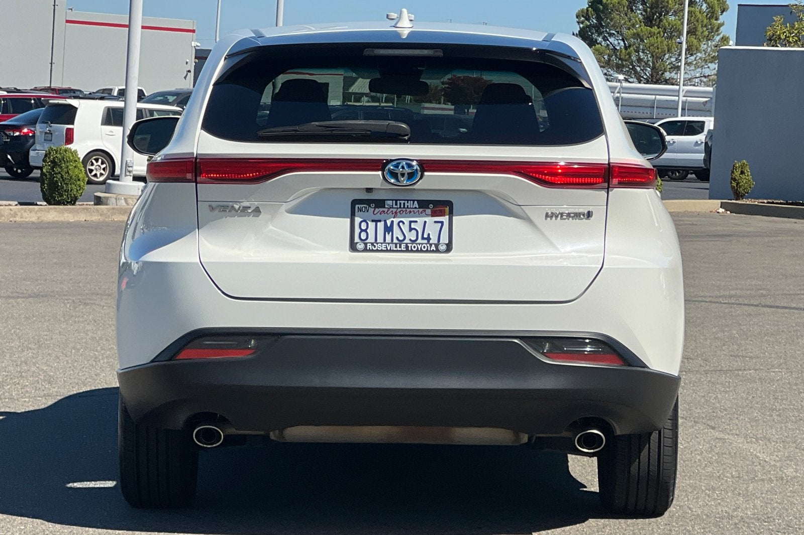 2021 Toyota Venza LE